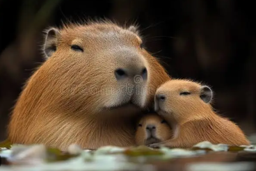 GAGNE TON CAPYBARA